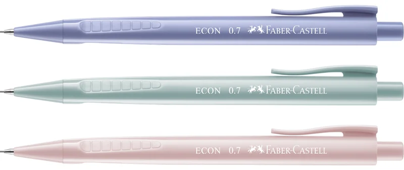 FABER VERSATİL KALEM ECON PALE 0.7MM 135115