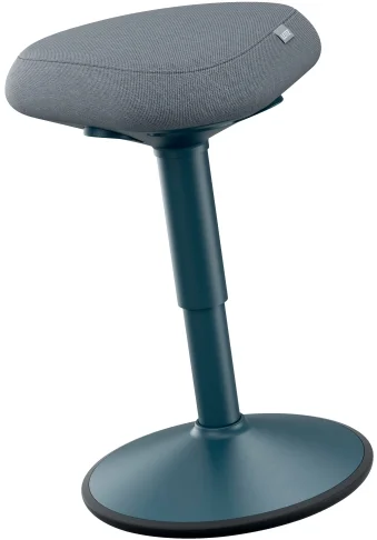LEITZ TABURE ACTİVE KONFORLU OTURMA OFİS L-6544 KOYU GRİ