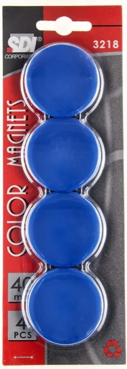 SDI MIKNATIS HAND 40 MM 4 LÜ BLS. 3218