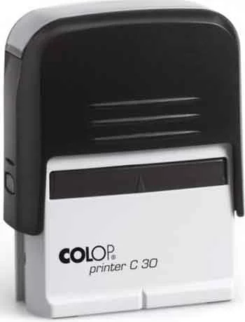 COLOP KAŞE COMPACT C30 SİYAH 15314075