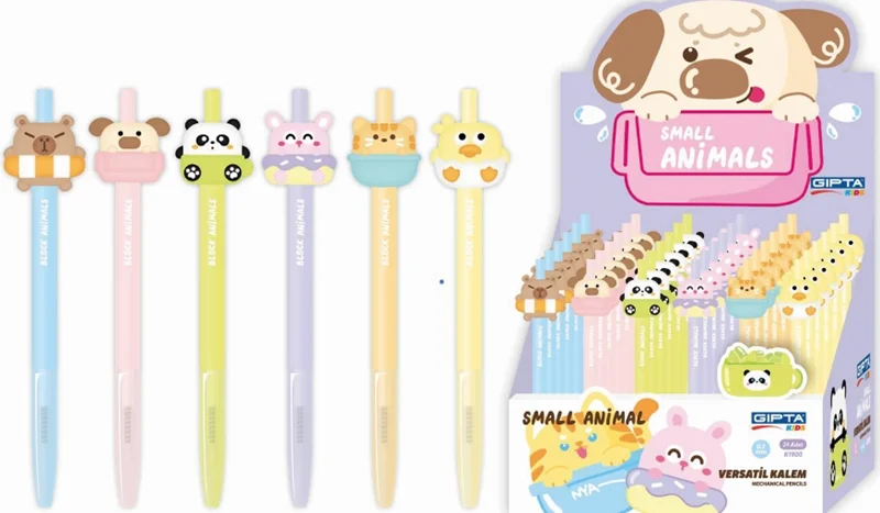 GIPTA VERSATİL KALEM  SMALL ANIMAL 0.7MM 24 LÜ 4-K190000-5001