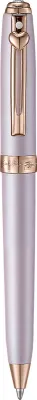 SHEAFFER TÜKENMEZ KALEM EMILY IN PARIS PRELUDE MİNİ 9810-2 PASTEL PEMBE ( SWAROVSKI TEPE )