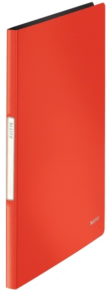 LEITZ SUNUM DOSYASI SOLID 20 Lİ L-4564 KIRMIZI