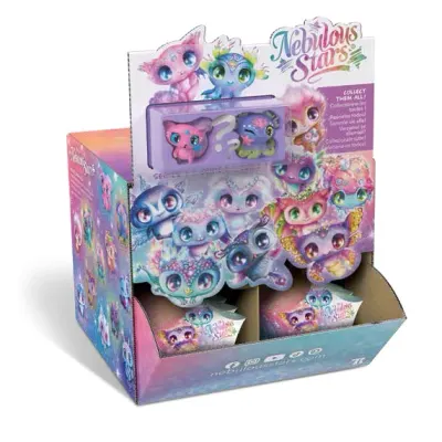 NEBULOUS STARS COLLECTİBLE ANIMOULOUS FİGURİNE 11442 9120
