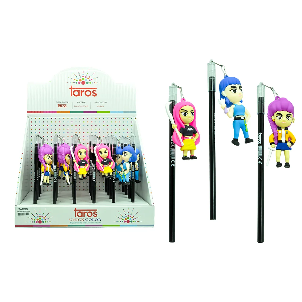 UNICK COLOR GİRLS KURŞUN KALEM 9550