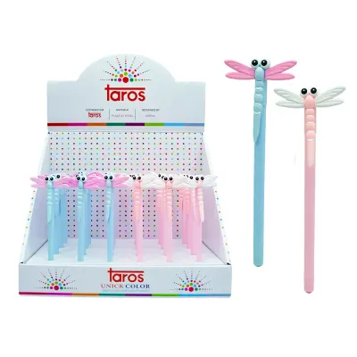 UNICK COLOR DRAGONFLY JEL KALEM 9495