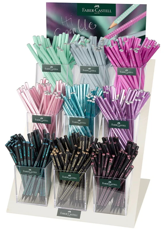 FABER SPARKLE AURORA COLOURS, 432 Lİ 5244118286000