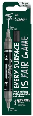 FABER MULTIMARK AKRİLİK MARKÖR CHROME 5010185961000