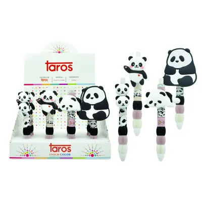 UNICK COLOR PANDA VERSATİL KALEM 9507