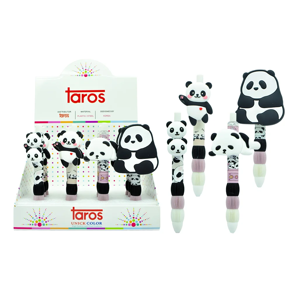 UNICK COLOR PANDA VERSATİL KALEM 9507
