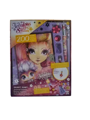 NEBULOUS STARS DİARY PETULİA 6 LI 11135 9112
