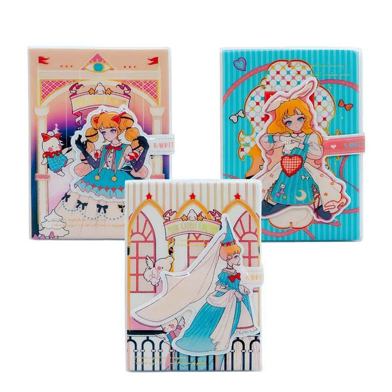 UNICK COLOR DEFTER A5 CANDY 8408
