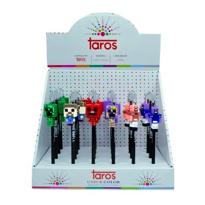 UNICK COLOR BLOCK KURŞUN KALEM 9549