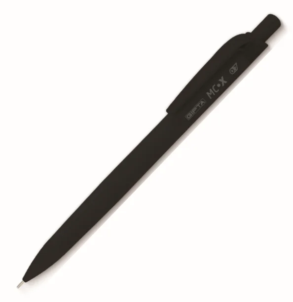 GIPTA VERSATİL KALEM MC-X BLACK 0.7 24 LÜ STAND K1971