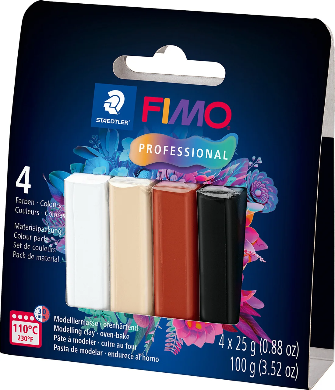 FIMO PROFESSIONAL MODELLEME KİLİ SET 8043 S2 NC
