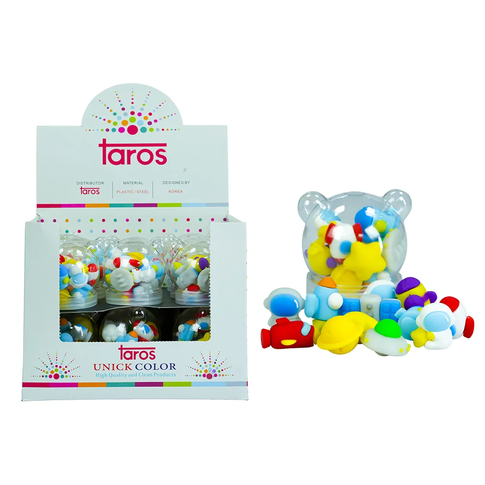 UNICK COLOR SPACE SİLGİ 9484