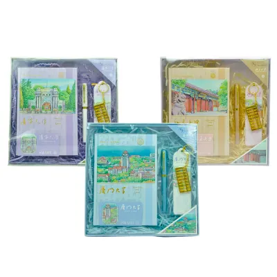 UNICK COLOR OLD CİTY KIRTASİYE SETİ 9540