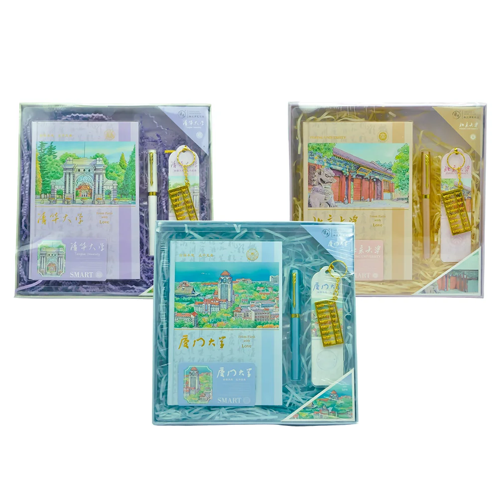 UNICK COLOR OLD CİTY KIRTASİYE SETİ 9540