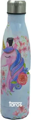 TAROS MATARA 500 ML UNICORN ÇELİK BOTTLE 7799