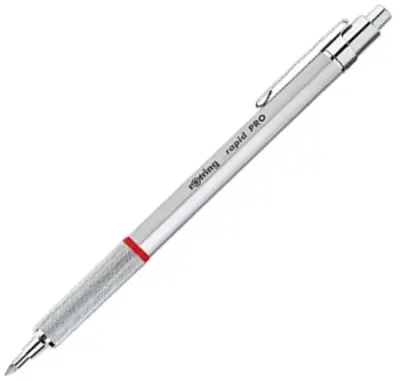 ROTRİNG TÜKENMEZ KALEM RAPID PRO KROM 1904291