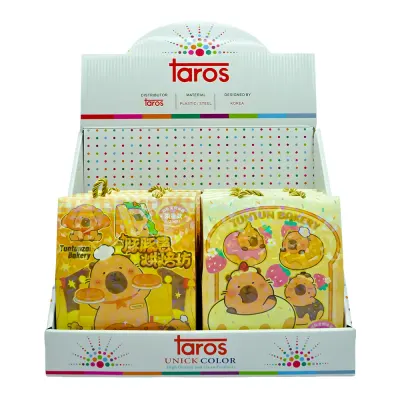 TAROS CAPYBARA YARATICI HEDİYE KUTUSU 9616