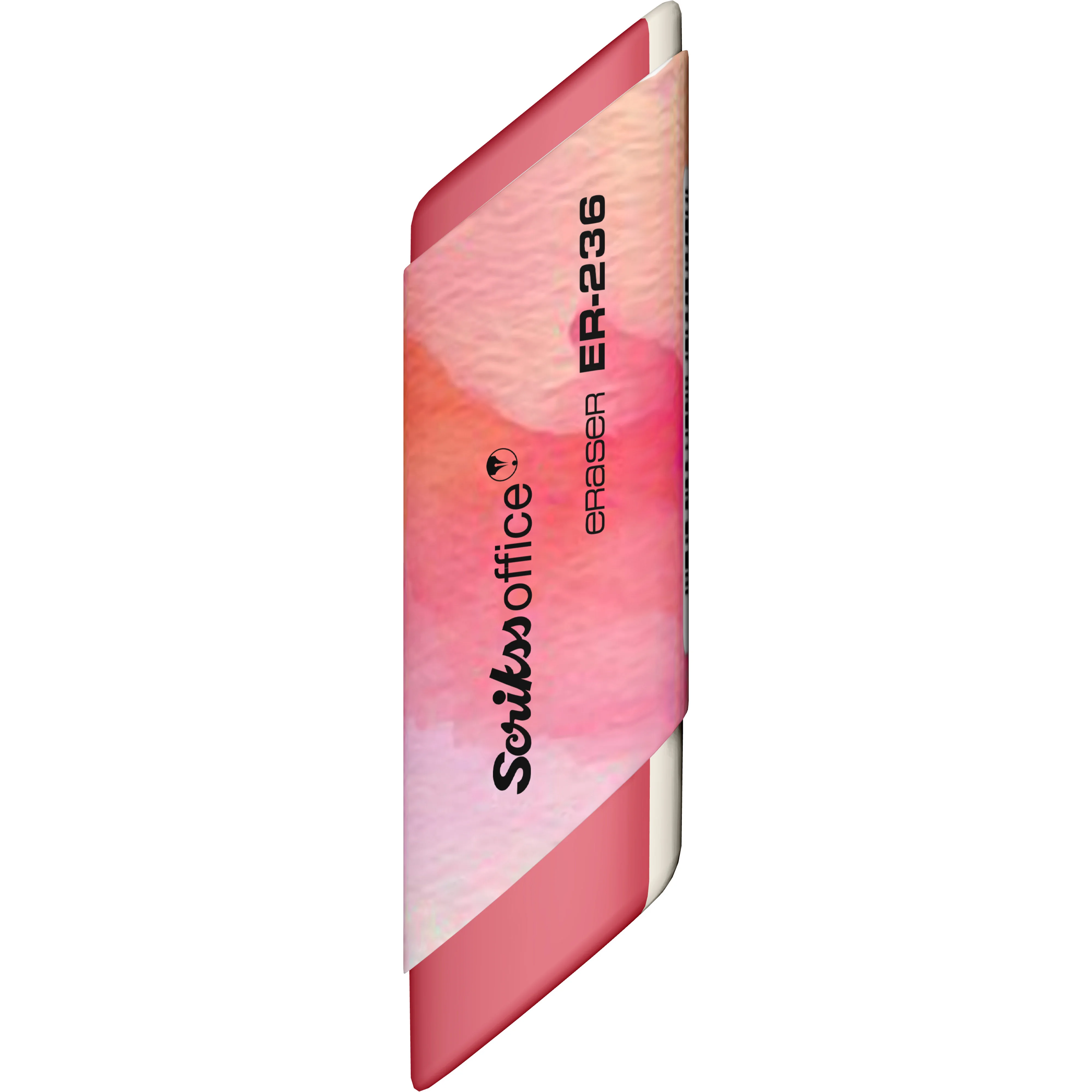 SCRIKSS OFFICE SİLGİ ER-236 ÜÇGEN PEMBE