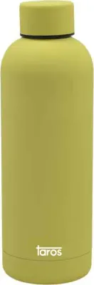 TAROS MATARA 650 ML ÇELİK SARI 7791