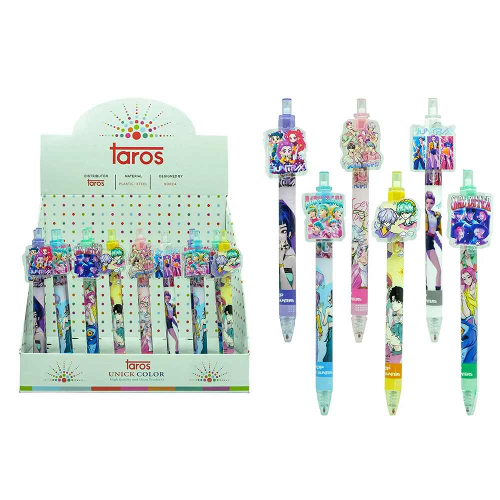 UNICK COLOR HUNTERS JEL KALEM 10004