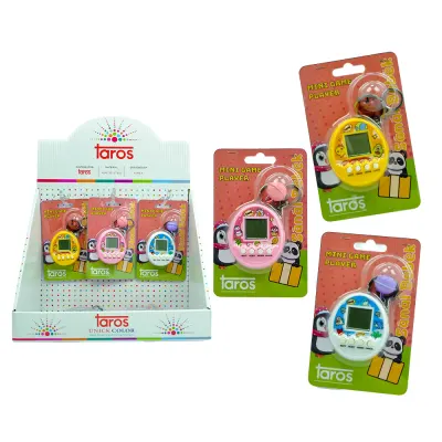 TAROS SANAL BEBEK ANAHTARLIK 9724
