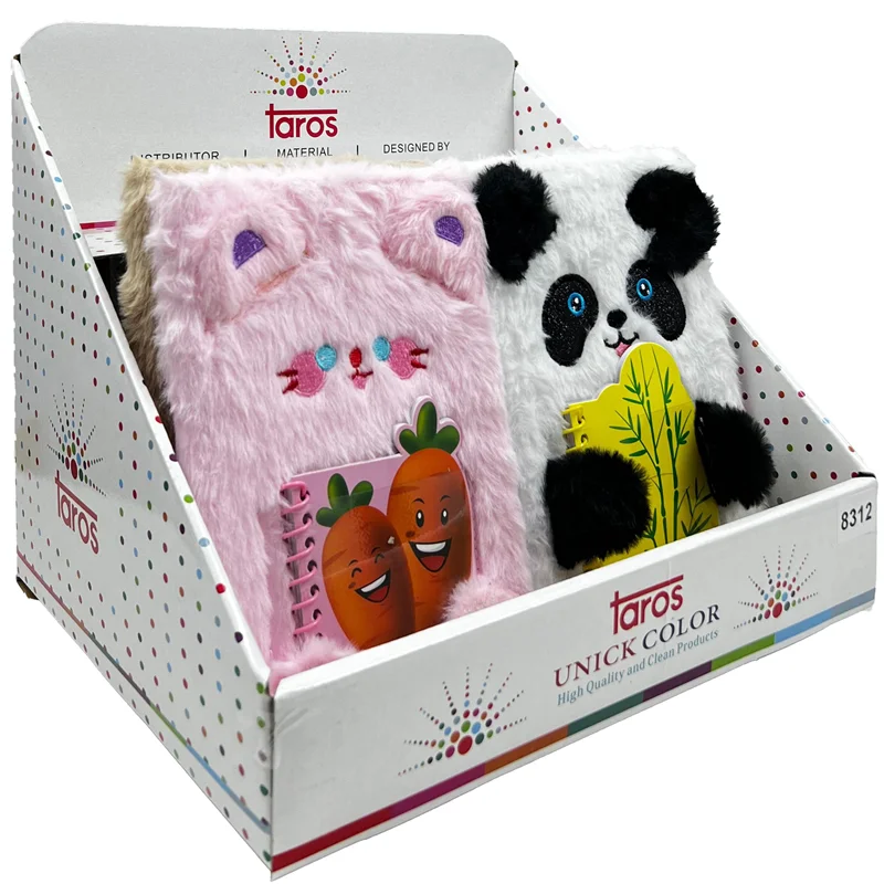 UNICK COLOR DEFTER A5 MİNİ NOTLU CEPLİ 8312