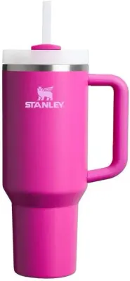 STANLEY TERMOS BARDAK PİPETLİ QUENCHER H2.O FLOWSTATE BARDAK 1.18LT MENEKŞE ÇİÇEĞİ 10-13230-064