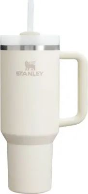 STANLEY TERMOS BARDAK PİPETLİ QUENCHER H2.O FLOWSTATE BARDAK 1.18LT CREM 10-12574-014