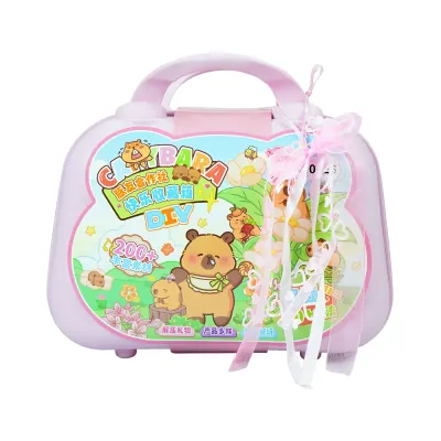 TAROS COCO CAPYBARA EĞLENCELİ AKTİVİTE ÇANTASI 10026