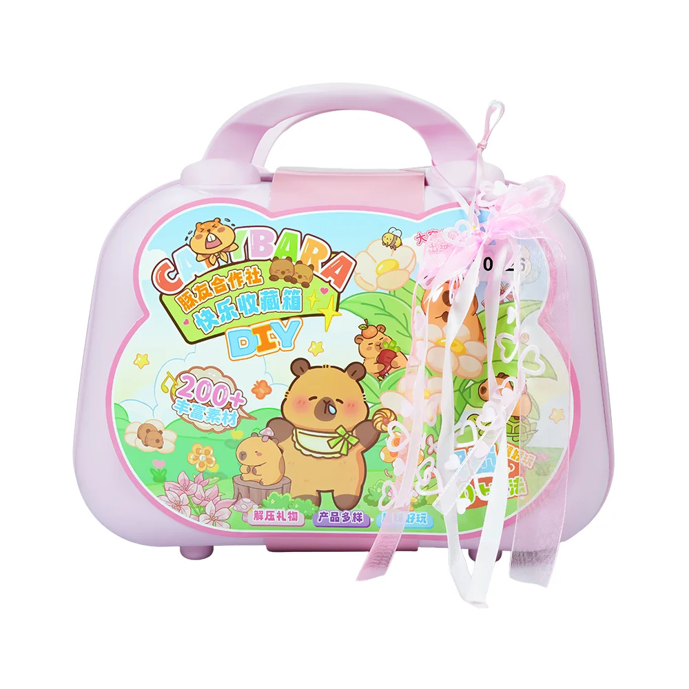 TAROS COCO CAPYBARA EĞLENCELİ AKTİVİTE ÇANTASI 10026