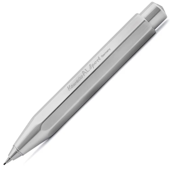 KAWECO VERSATİL KALEM AL SPORT 0.7 PARLAK KROM 10000633