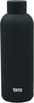 TAROS MATARA 650 ML ÇELİK SİYAH 7783