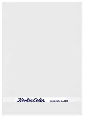 KESKİN RESİM KAĞIDI 25X35 20 Lİ 300460-99