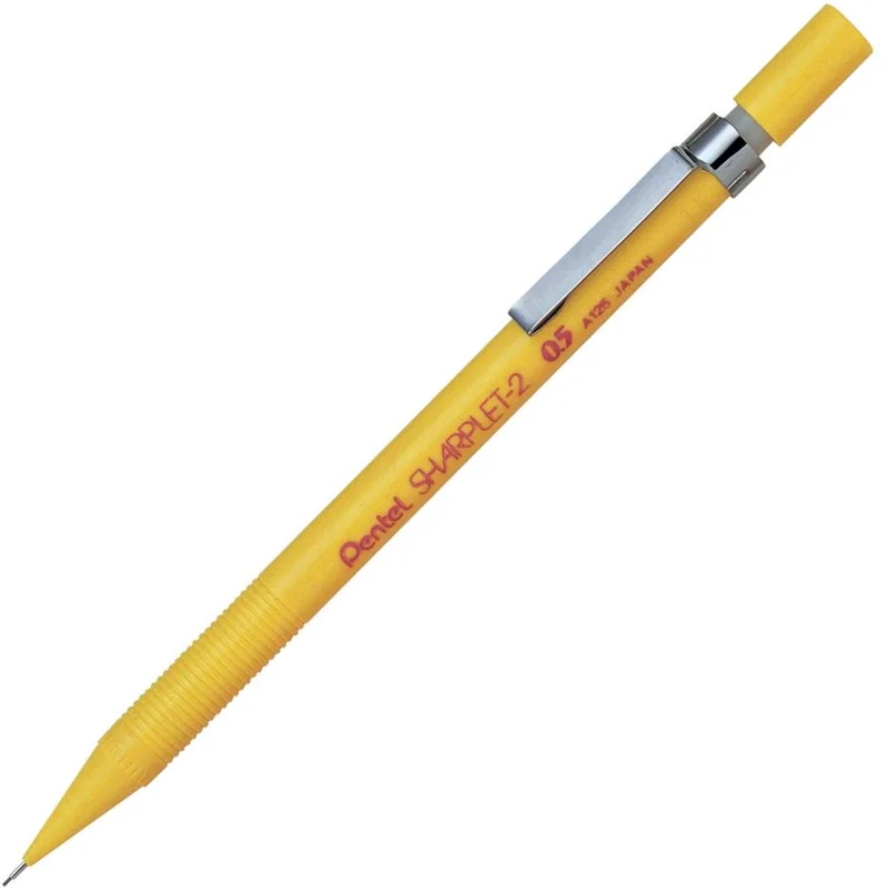 PENTEL VERSATİL KALEM SHARPLET A125 0.5 SARI Y A125-G