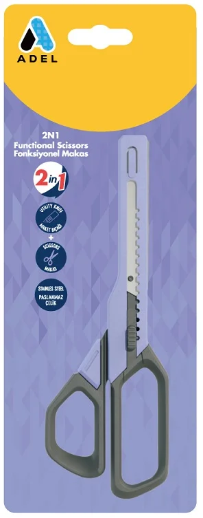 ADEL MAKAS FONKSİYONEL 2N1 013000