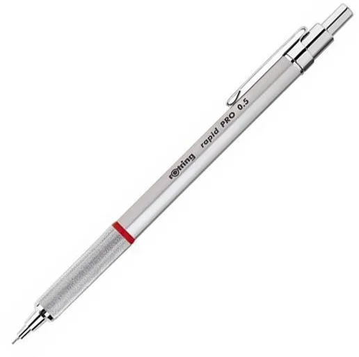 ROTRİNG VERSATİL KALEM RAPID PRO 0.7 KROM 1904256