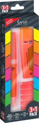 SERVE BOLD & DBL-FOS KLM& STEPS SILGL 07 KIR 3LU SV-DBSTS073K