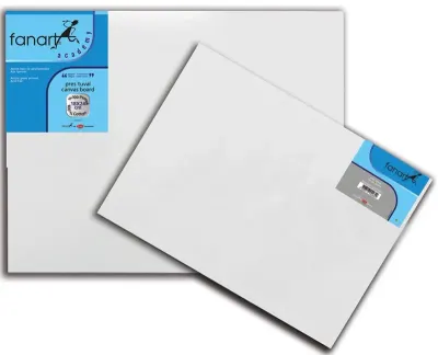 FANART ACADEMY PRES TUVAL 25x35 CM 280 GR 8164.005