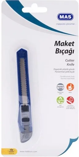 MAS MAKET BIÇAĞI DAR 571