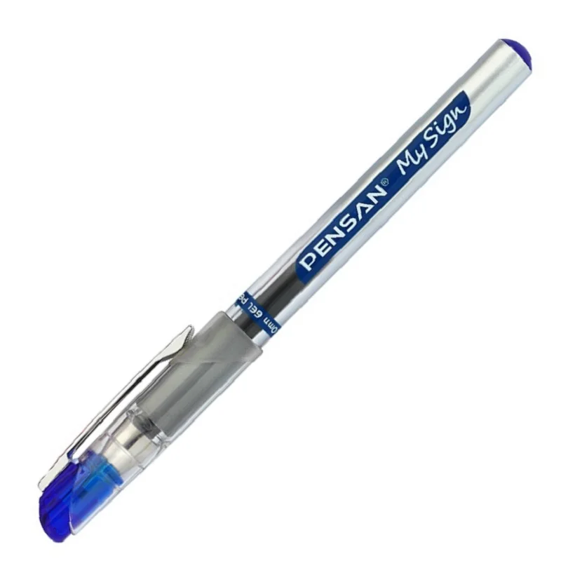 PENSAN MY SIGN İMZA MAVİ ROLLER KALEM 1 mm 6030 (Best)