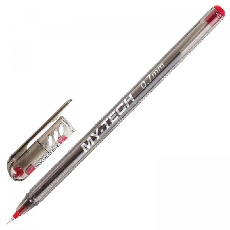 PENSAN MY-TECH KIRMIZI 0.7 mm TÜKENMEZ KALEM 2240 (Best)