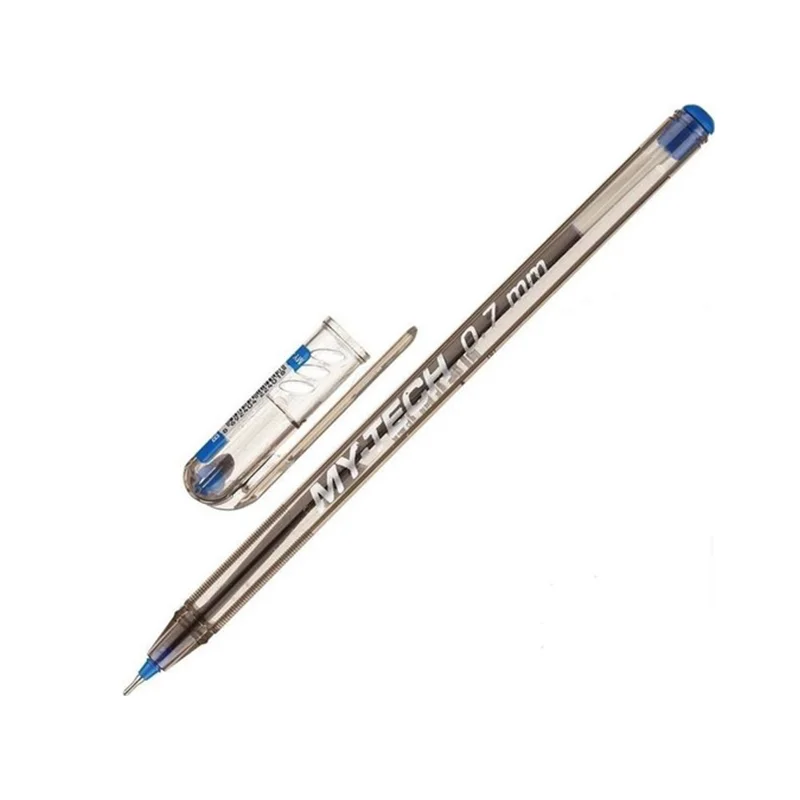 PENSAN MY-TECH MAVİ 0.7 mm TÜKENMEZ KALEM 2240 (Best)