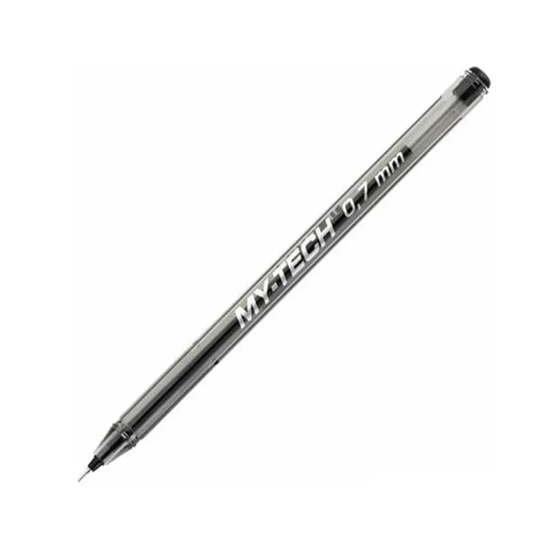 PENSAN MY-TECH SİYAH 0.7 mm TÜKENMEZ KALEM 2240 (Best)