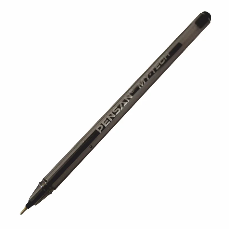 PENSAN MY-TECH SİYAH 1 mm TÜKENMEZ KALEM 2250 (Best)