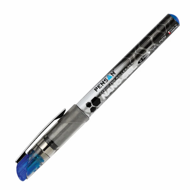 PENSAN NANOGEL MAVİ ROLLER KALEM 07 06020 (Best)