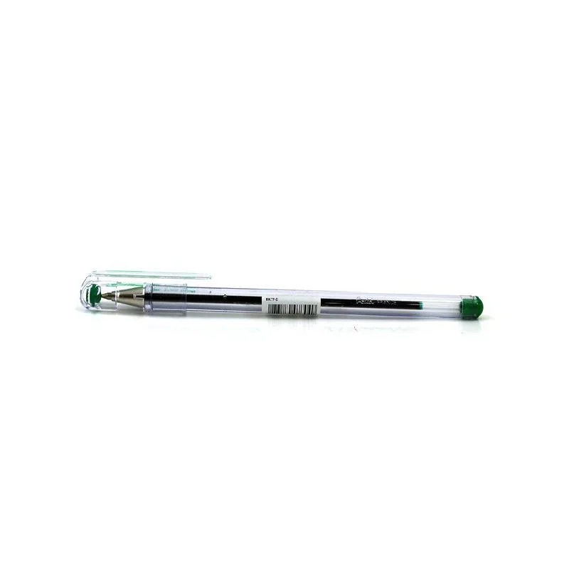 PENTEL 77-D BK YEŞİL YAĞ BAZLI TÜKENMEZ KALEM (Best)